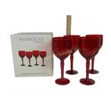 Marquis by Waterford Red Wine Glasses