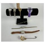 Womenï¿½s Wristwatches: Quartz, Details, LCD