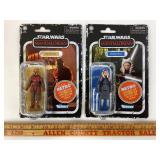 Star Wars The Mandalorian The Armorer & Ahsoka