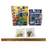 The Simpsons Sunday Best Marge & Maggie, Bugs