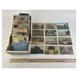 Sorted Postcards: Real Photo cards, Greetings,
