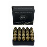 Wilson Combat 6x20 round box of 45 ACP 185gr.