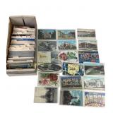 Ohio Postcards With Scenic And City Views