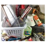 Baseball Bats, Tools, Lighting, Boots