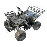 Coolster ATV Ran the last time/sitting for awhile