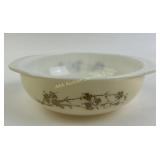 Pyrex Golden Branched 2 Qt. Casserole Dish (Mixing