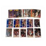 Front Row 1992 Basketball Cards: Terrell Brandon,