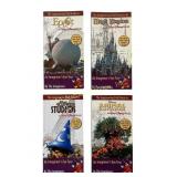 Disney The Imagineering Field Guide books: Magic