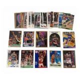 1990 Skybox NBA cards: Jeff Malone, Mark Price,