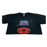 Rush 2112 Y2K Band Shirt