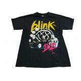 Blink 182 Tour Tshirt Older