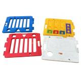 Todays Kids Yard Play Activity Panel