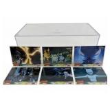 6 Pokemon Topps Mewtwo Cards