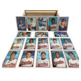 Bowman 1989 Baseball Cards: Ken Griffey, Nolan