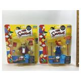 The Simpsons Playmates Groundkeeper Willie &