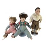 Little Rascals, ï¿½Porcelain Dolls
