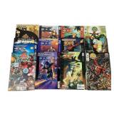 The Ultimate X-Men Comic Books: Cry Wolf,