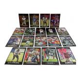 2007 Topps Chrome NFL Football Cards: Reggie