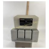 Sentry 1170 Lockbox, Kenwood Speakers