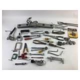 Hand Tools, Pliers, Pipe Cutters, Stanley, Craftsm