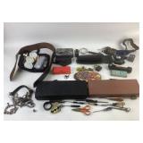 Tools, Gun Holsters, Bullets, Hoppes Gun Cleaning,