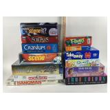 Board Games, Party Games