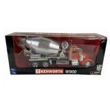 Kenworth W900 Cement Mixer Model