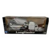 New Ray Long Hauler Dump Truck Model