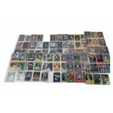 Dion Sanders Upper Deck 90-92 baseball Cards, 1990