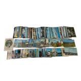 Postcards: Rock Island, Nobska Light, Gay Head