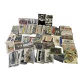 Postcards: Valentines,  Christmas, Easter, Best