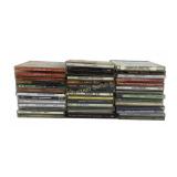 Music CDs Featuring Brad Paisley, Miranda Lambert,