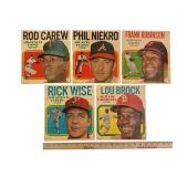 Old Baseball Posters