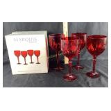 Marquis by Waterford Red Wine Glasses