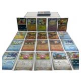 50 Pokemon Holo Cards
