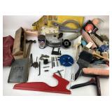 Painting Tools, Lathe Accessories, STP Grease