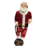 Gemmy singing dancing Santa Claus for Parts/Repair