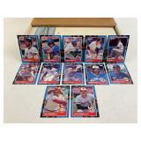 Donruss 1988 Baseball Cards: Wade Boggs, Darryl