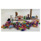 Large Toy Collection: Hatchimals, Marvel, Older