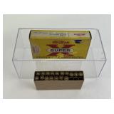 Western Super X 1x17 round box of 225 Winchester