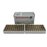 Winchester 5x100 round box of 380 auto 95gr.