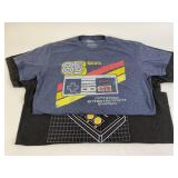 Nintendo T-shirts- 2 Shirts