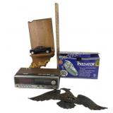 Lloydï¿½s AM/FM Radio, Chevrolet Model Truck, Predat