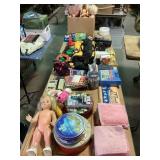 Dolls, , Tools, Electronics, DeWalt Bag, Shark Vac