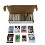 Boston Red Sox Baseball cards: Wade Boggs, Roger