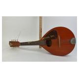 Beltone Mandolin with Tear Drop Body Design