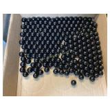 Glass Marbles; Black Player