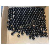 Glass Marbles; Black Players