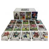 Playoff Prestige 2009 Football Cards: Willie