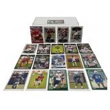 2007 Topps Total Football Cards: Tony Ugoh, Wes